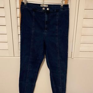 Garage skinny jeans